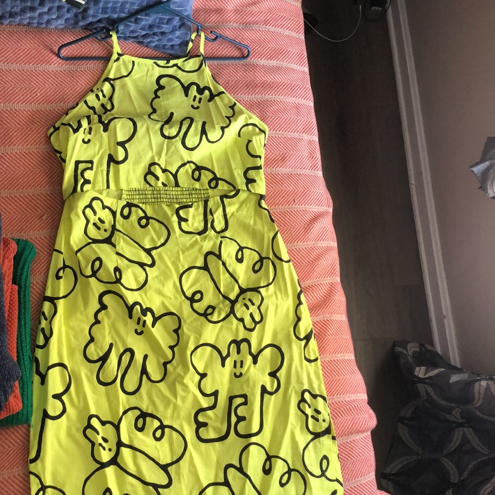 Lazy oaf butterfly dress - Picture 3 of 7